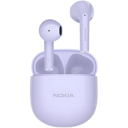 Słuchawki douszne NOKIA E3110 Fioletowy