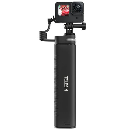 Uchwyt selfie TELESIN TE-CSS-001 Czarny