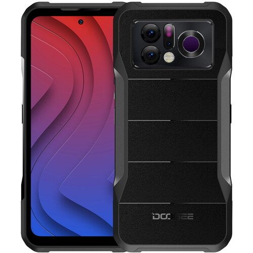 Smartfon DOOGEE V20 Pro 12/256GB 5G 6.43" Czarny