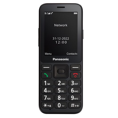 Telefon PANASONIC KX-TU250EXB Czarny