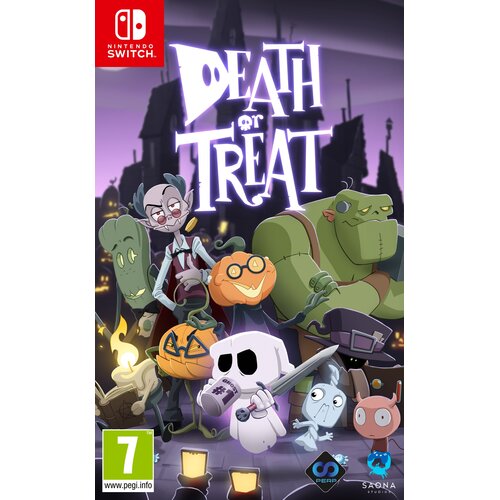 Death or Treat Gra NINTENDO SWITCH