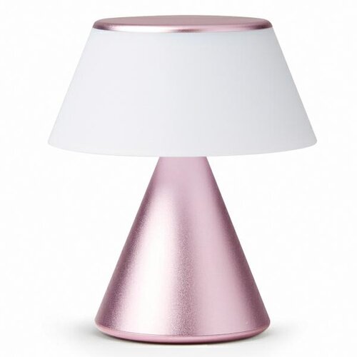 Lampa LEXON Luma M LH87MLP Bluetooth Jasnoróżowy