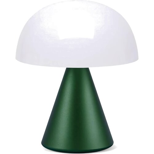 Lampka stołowa LEXON Mina M LH64DG1 Ciemnozielony