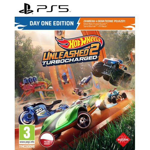 Hot Wheels Unleashed 2 - Turbocharged Day One Edition Gra PS5
