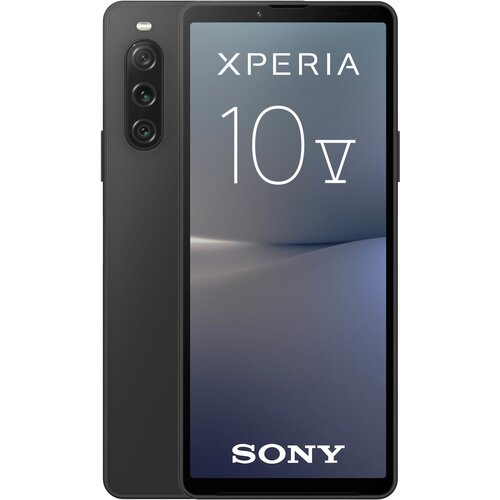 SONY Xperia 10 V 6/128GB 5G 6.1 Czarny XQDC54C0B.EUK Smartfon - niskie  ceny i opinie w Media Expert