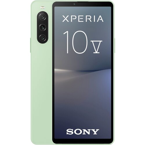 Smartfon SONY Xperia 10 V 6/128GB 5G 6.1" Zielony XQDC54C0G.EUK