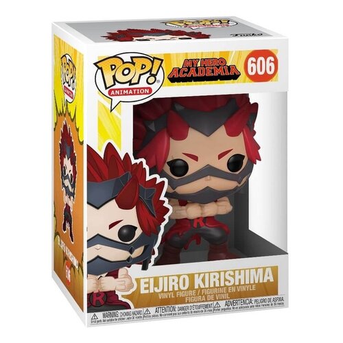 Figurka FUNKO Pop My Hero Academia Eijiro Kirishima