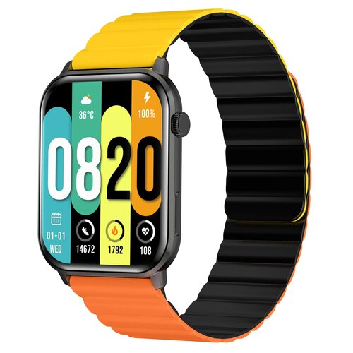 Smartwatch KIESLECT Ks Czarny