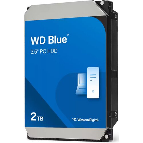 Dysk WD Blue WD20EARZ 2TB HDD