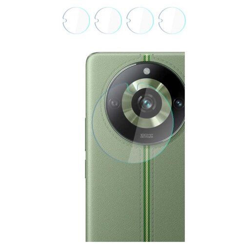 Szkło hybrydowe 3MK Lens Protection do Realme 11 Pro/11 Pro+