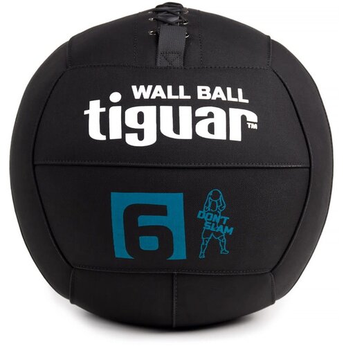 Piłka lekarska TIGUAR Wall Ball (6 kg)