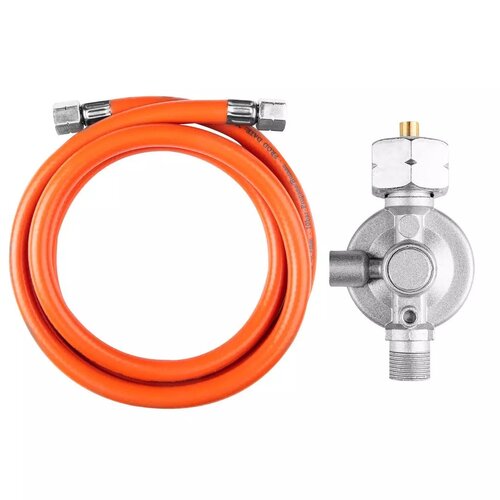 Wąż do gazu NEO TOOLS 90-083-6 (1.5m) z reduktorem