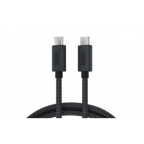 Kabel USB-C - USB-C NEWELL 3.2 GEN 2 2m Grafitowy