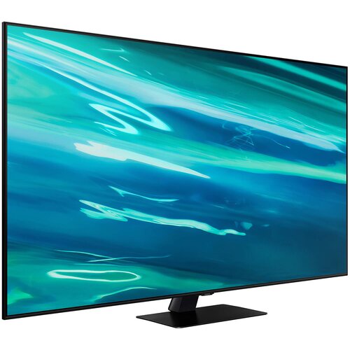 U Telewizor SAMSUNG QE85Q80A 85" QLED 4K Tizen TV 120Hz