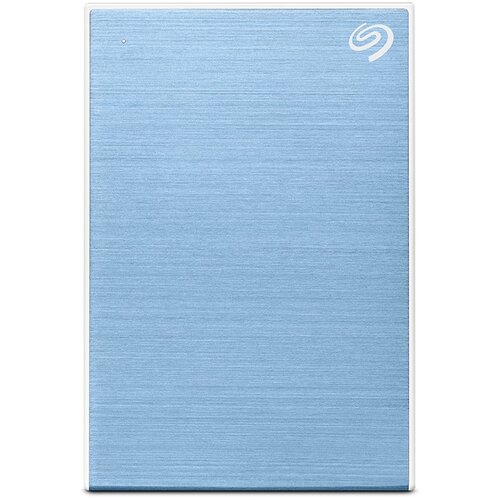 Dysk SEAGATE One Touch 4TB HDD Niebieski