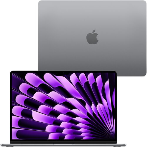 APPLE MacBook Air 2023 15.3" Retina M2 8GB RAM 256GB SSD macOS Gwiezdna