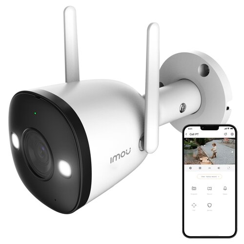 Kamera IMOU PC-F22FP-D Zewnętrzna, Wi-Fi / LAN