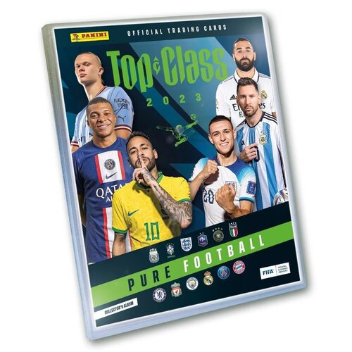 Album PANINI Top Class Trading Cards 2023