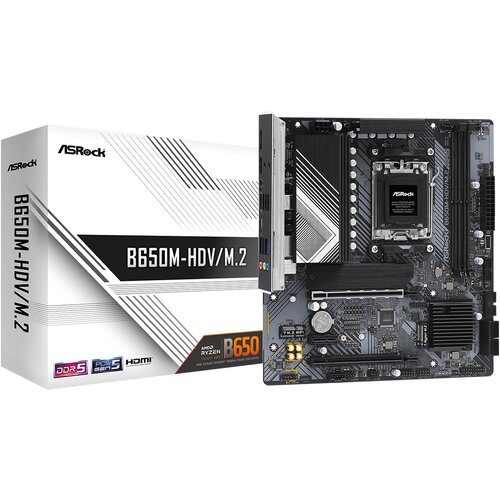Płyta główna ASROCK B650M-HDV