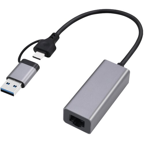 Karta sieciowa CABLEXPERT A-USB3AC-LAN-01