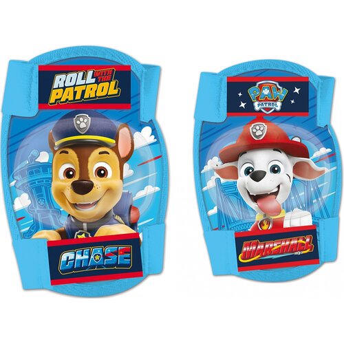 Ochraniacze NICKELODEON Psi Patrol Boy dla Dzieci (rozmiar uniwersalny)