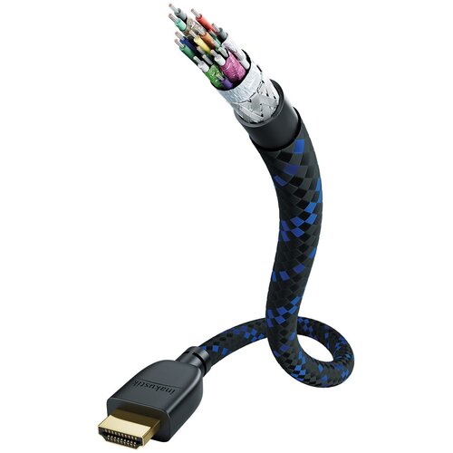 Kabel HDMI - HDMI IN-AKUSTIK IN00423520 2 m