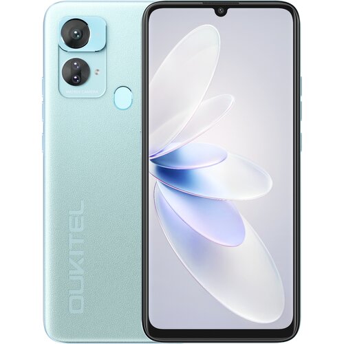 Smartfon OUKITEL C33 8/256GB 6.8" Niebieski C33-BE OL