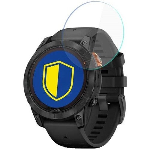 Szkło hybrydowe 3MK Watch Protection do Garmin Fenix 7 Pro Solar