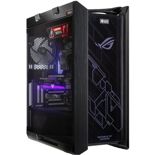 U Komputer LCO ROG 6015 R7-5800X 32GB RAM 1TB SSD GeForce RTX3070 Windows 10 Home