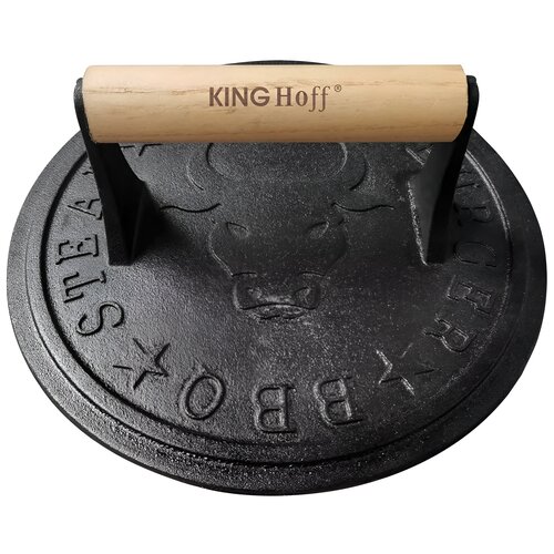 Prasa do mięsa KINGHOFF KH-1760 22 cm