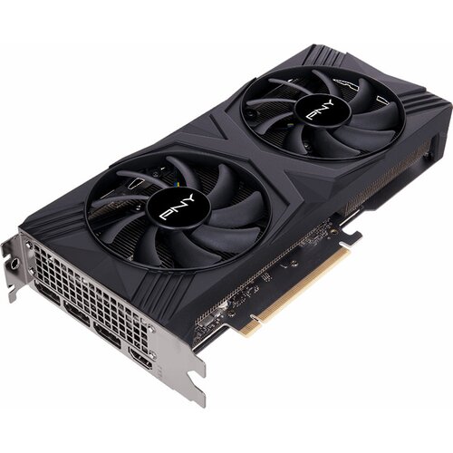 Karta graficzna PNY GeForce RTX 4060 Ti Verto Dual Fan 8GB DLSS 3