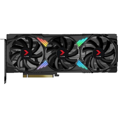 Karta graficzna PNY GeForce RTX 4060 Ti XLR8 Gaming Verto Epic-X RGB Triple Fan 8GB DLSS 3