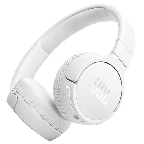 Słuchawki nauszne JBL Tune 670NC ANC Biały