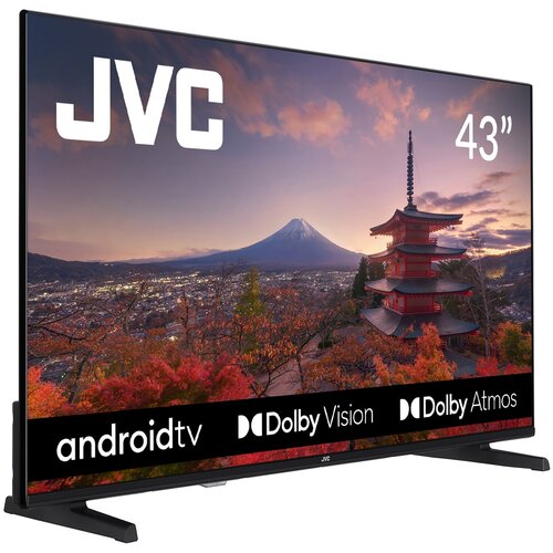 Telewizor JVC LT-43VA3300 43" LED 4K Android TV Dolby Vision Dolby Atmos HDMI 2.1