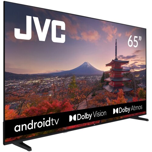 Telewizor JVC LT-65VA3300 65" LED 4K Android TV Dolby Vision Dolby Atmos HDMI 2.1