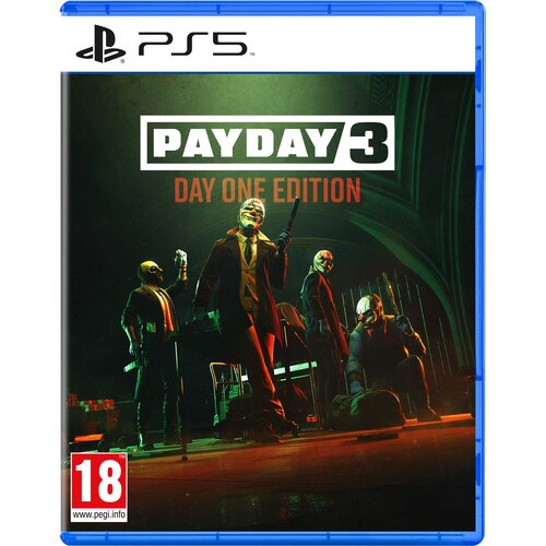 PayDay 3 - Edycja Premierowa Gra PS5