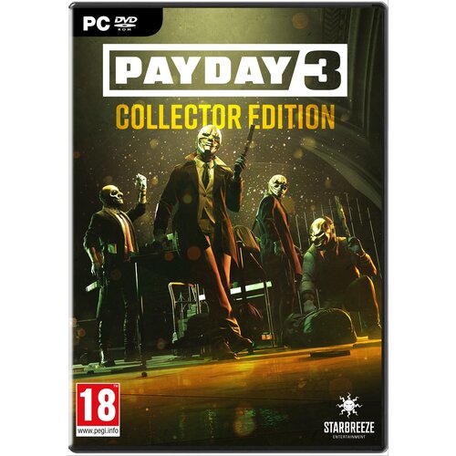 PayDay 3 - Edycja Kolekcjonerska Gra PC