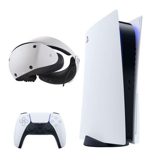 Konsola SONY PlayStation 5 + Gogle VR SONY PlayStation VR2