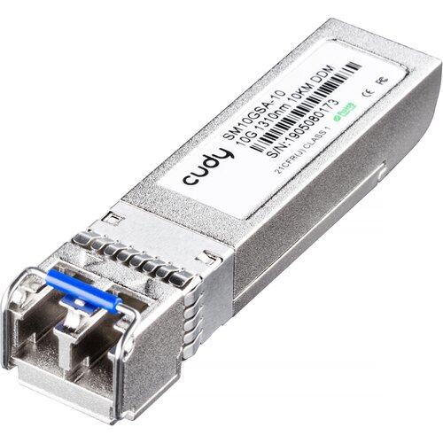 Moduł SFP CUDY SM10GSA-10