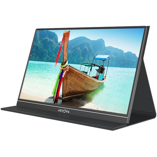 Monitor ARZOPA S1 Table 15.6" 1920x1080px IPS
