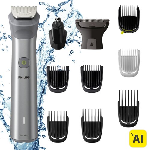 Trymer PHILIPS Multigroom 5000 MG5930/15