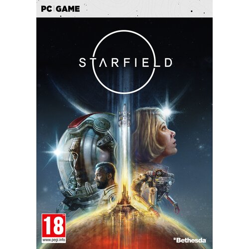 Starfield Gra PC