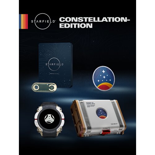 Starfield Collector's Edition Gra PC