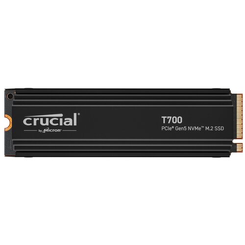 Dysk CRUCIAL T700 4TB SSD (z radiatorem)