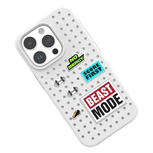 Zestaw przypinek do etui PINIT Sports Pin do Pinit Case (Wzór 3)
