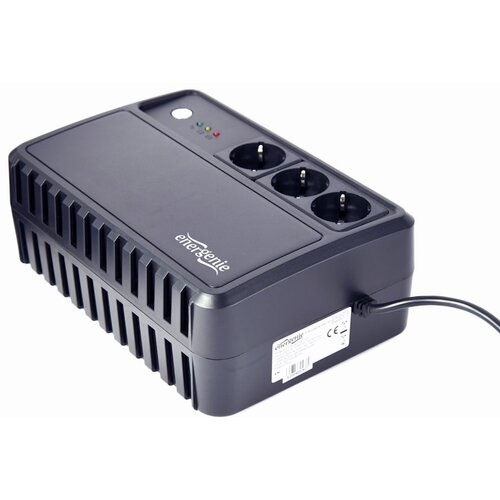 Zasilacz UPS ENERGENIE EG-UPS-3SDT600-01 600VA 360W
