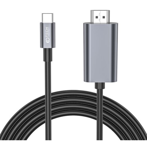 Kabel USB Typ-C – HDMI TECH-PROTECT UltraBoost 2 m