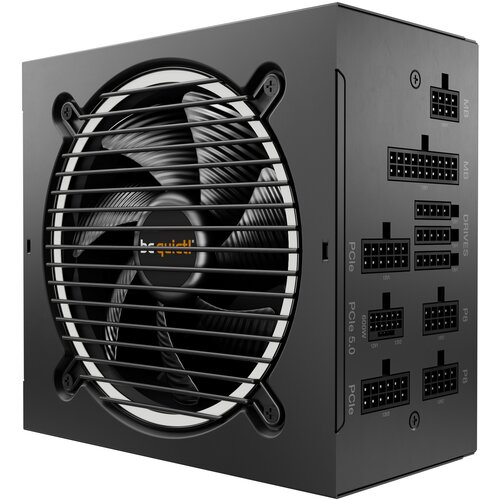 Zasilacz BE QUIET! Pure Power 12 M 1200W 80 Plus Gold ATX3.0 PCIe5.0