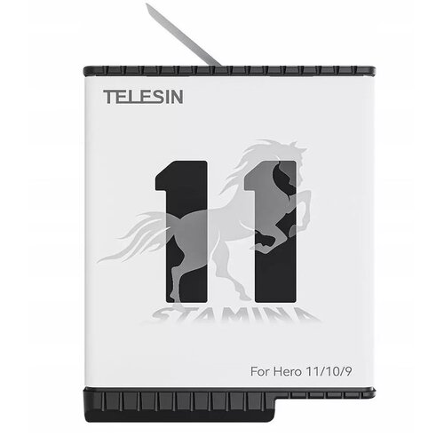 Akumulator TELESIN GP-HPB-011 1720 mAh do GoPro Hero 11/10/9 Black