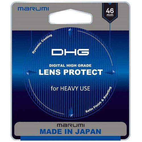 Filtr kołowy MARUMI DHG Lens Protect (46 mm)